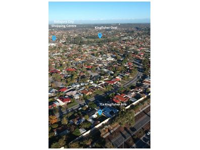 Proposed Lot 71A Kingfisher Avenue, Ballajura WA 6066