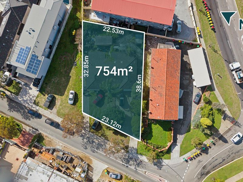82 Macleod Road, Applecross