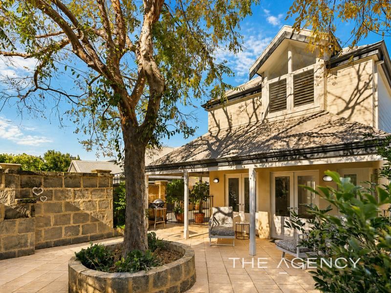 18 Swan Street, Mosman Park WA 6012