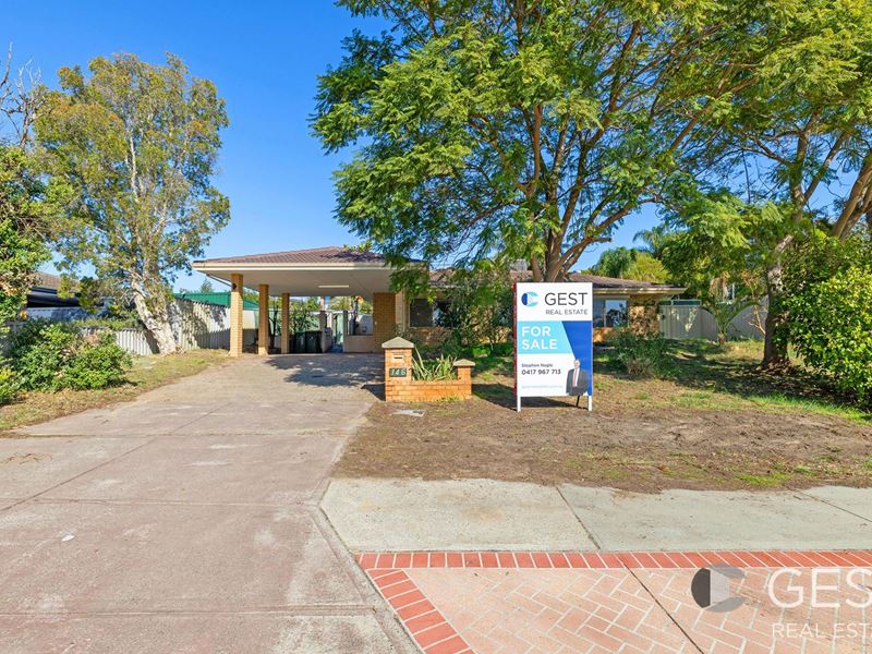 146 Illawarra Crescent, Ballajura WA 6066