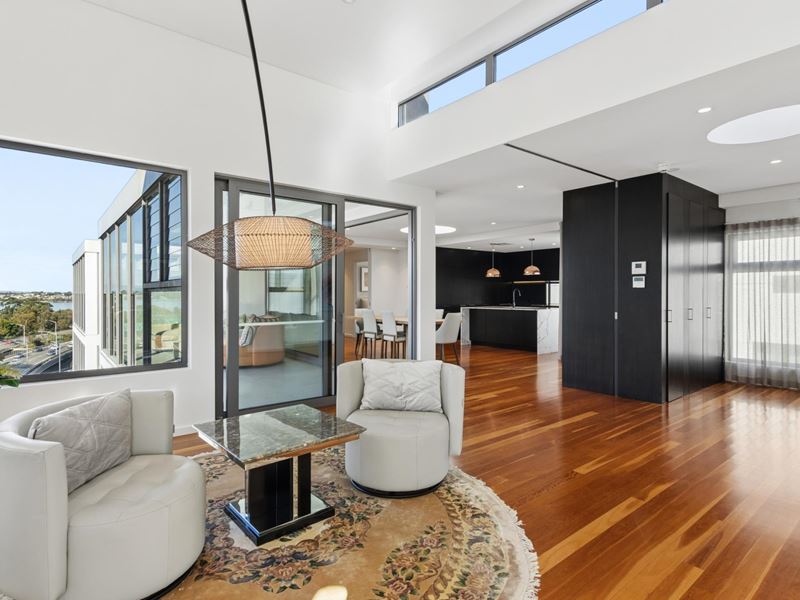 23/35 Mount Street, West Perth