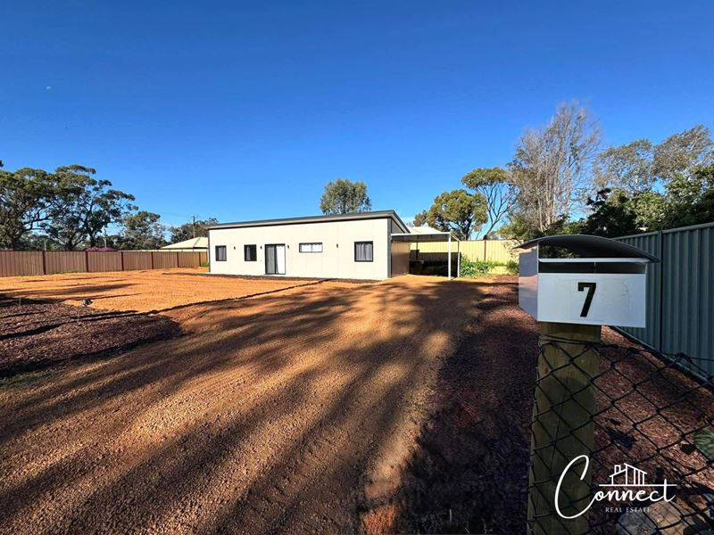 7 Kennedy Street, Northam