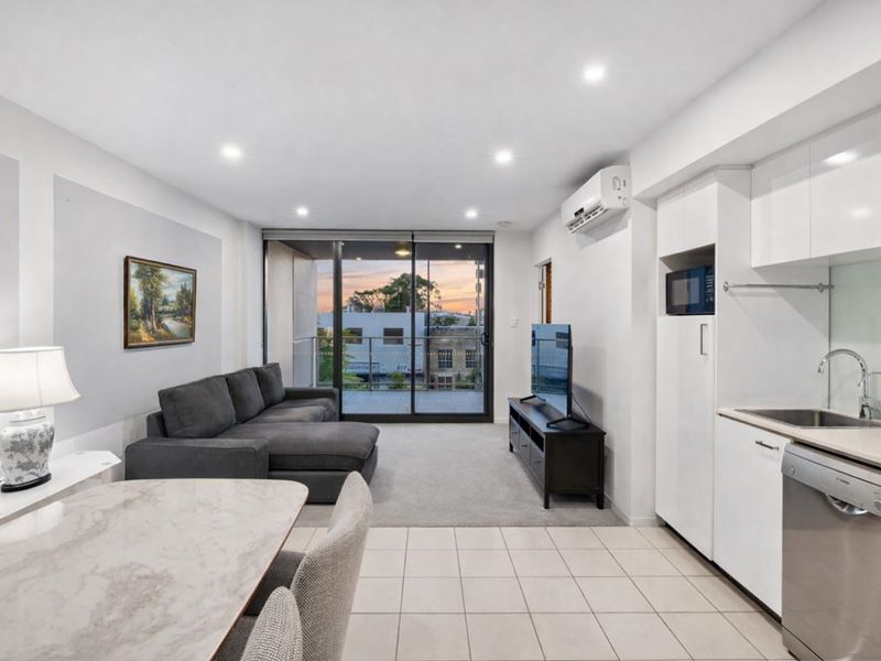 24/280 Lord St, Perth WA 6000