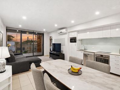24/280 Lord St, Perth WA 6000