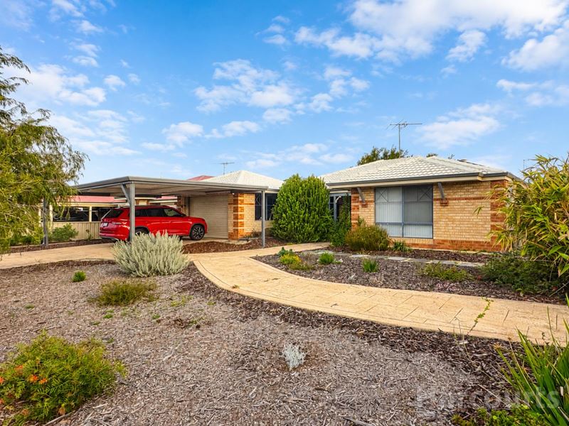 3 Lavender Gardens, Halls Head WA 6210