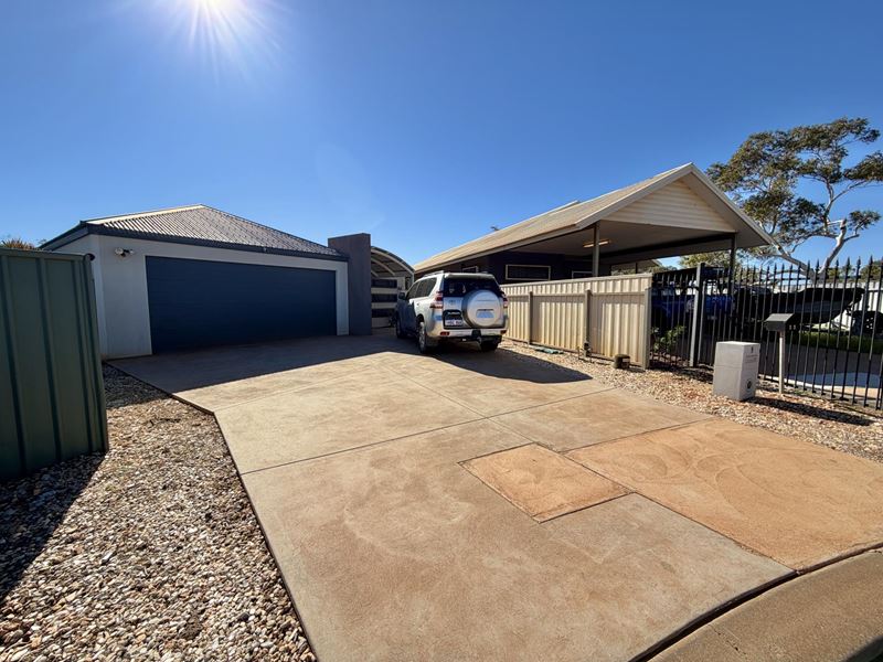 9 Kanji Place, South Hedland