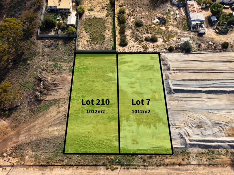 Lot 7 Station Street, Doodlakine WA 6411