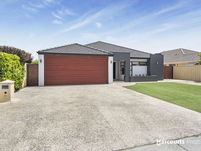 10 Harlequin Pass, Southern River WA 6110