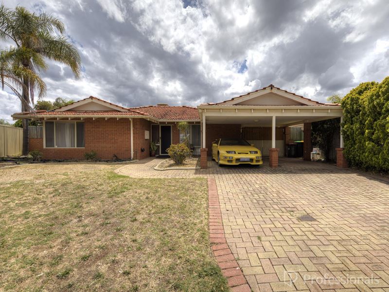 14 Turee Gardens, Ballajura