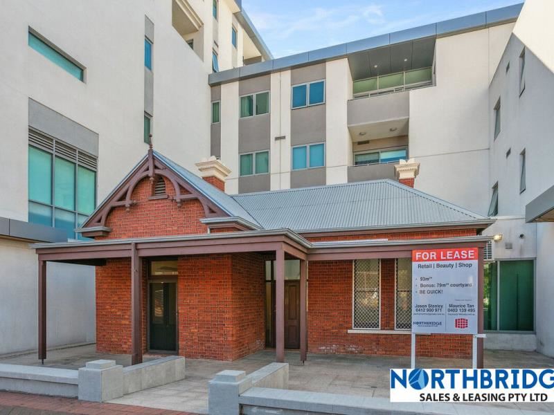 46/188 Newcastle Street, Northbridge WA 6003