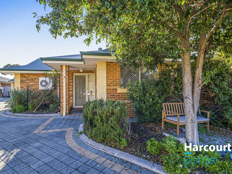 4/22 Gentle Circle, South Guildford