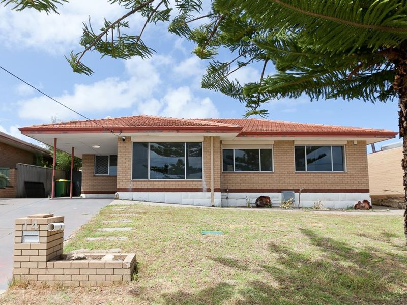 14 Malcolm Street, Spearwood WA 6163