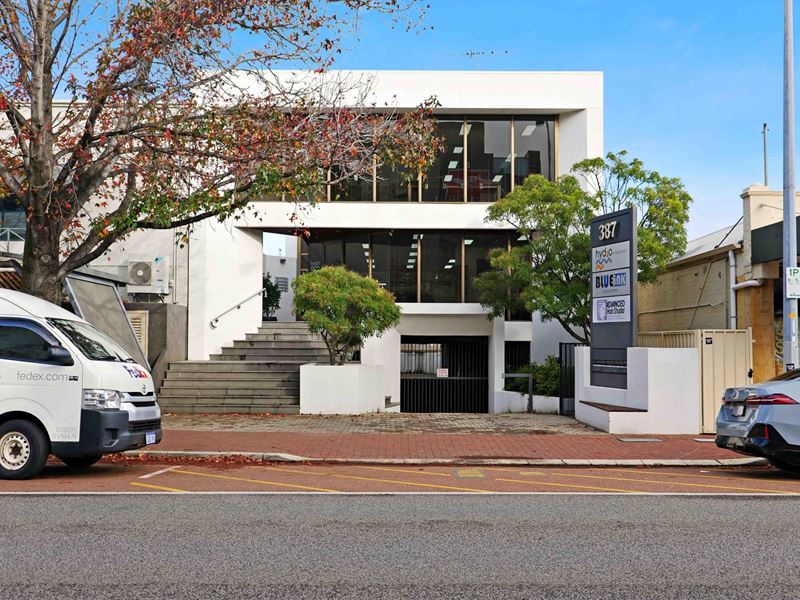 4/387 Hay Street, Subiaco WA 6008