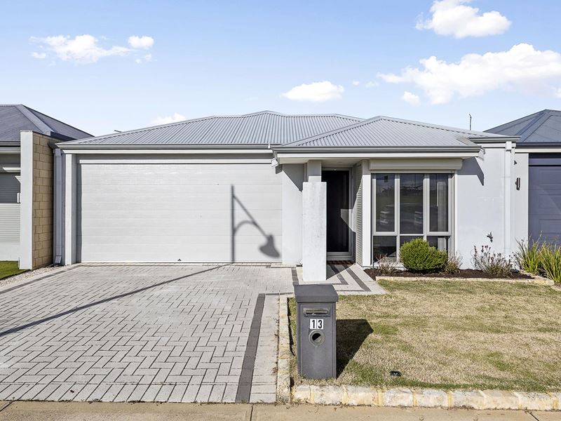 13 Elderberry Drive, Baldivis WA 6171