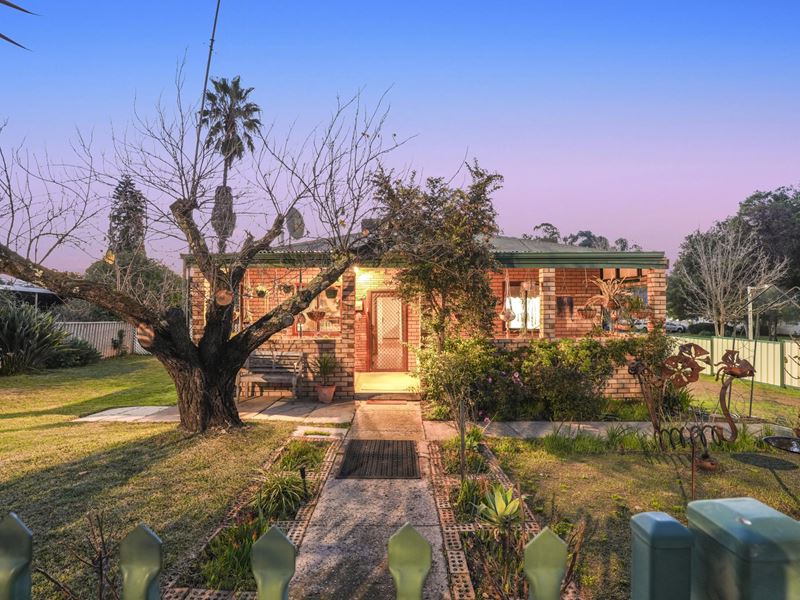 22 Bannister Road, Boddington