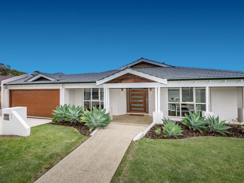 3 Santa Monica Parade, Iluka