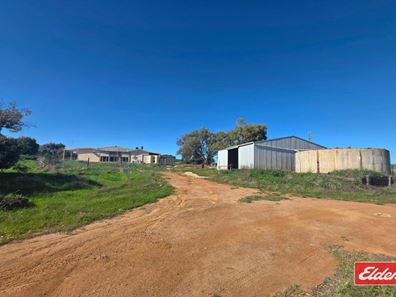 100 Johnson  Road, Alma WA 6535