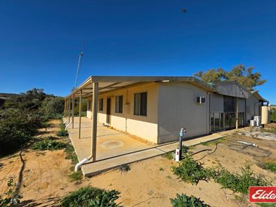 100 Johnson  Road, Alma WA 6535