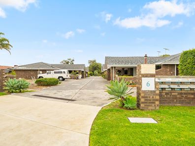 4/6 Merope Close, Rockingham WA 6168