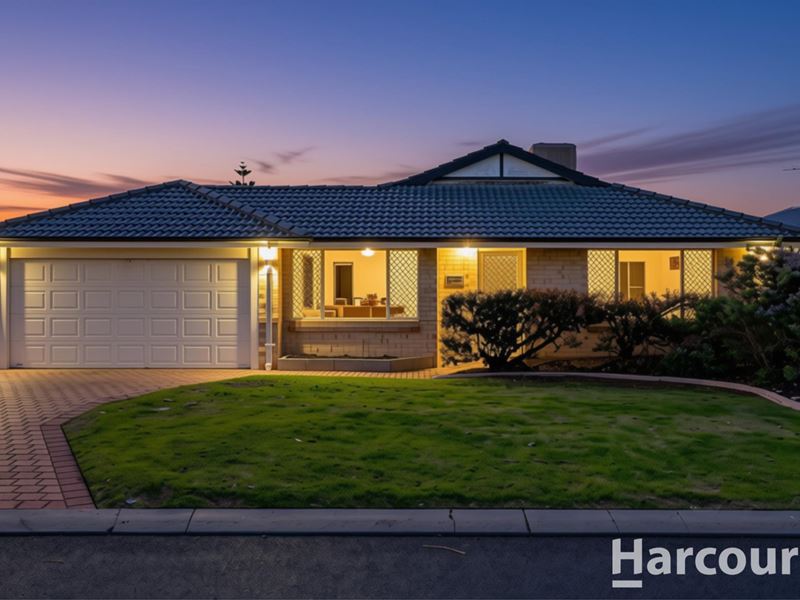 14 Longridge Rise, Quinns Rocks WA 6030