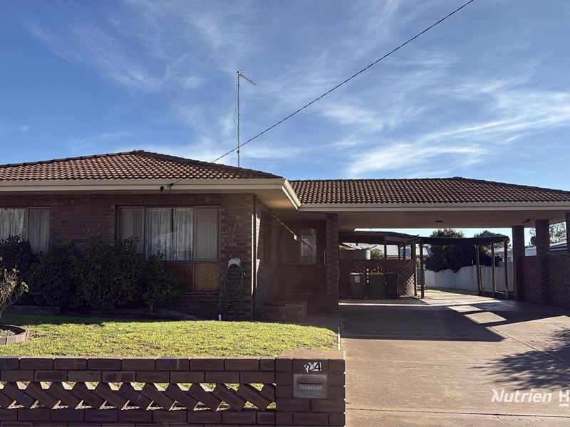 24 Forrest Street, Narrogin WA 6312