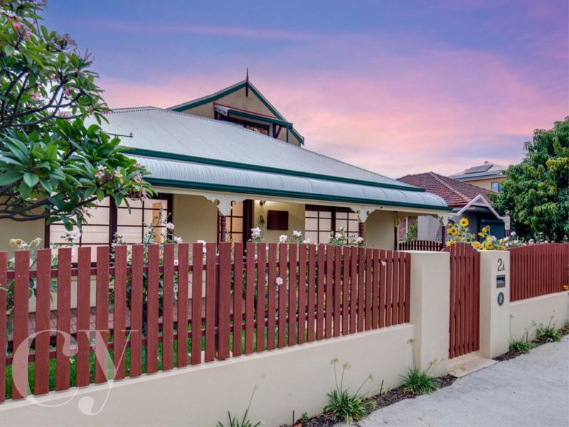 2A Thomas Street, South Fremantle WA 6162