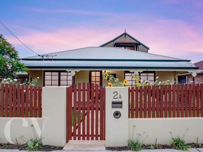 2A Thomas Street, South Fremantle WA 6162