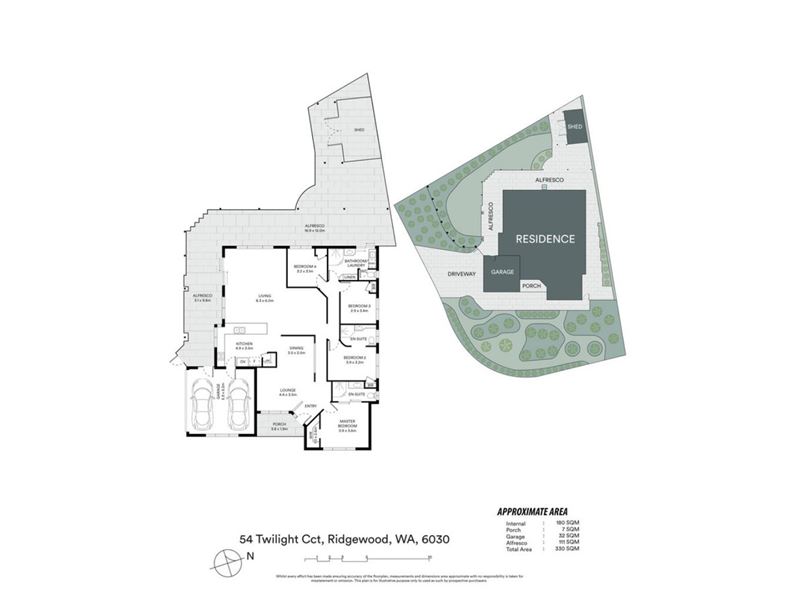 54 Twilight Circuit, Ridgewood