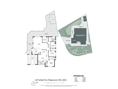 54 Twilight Circuit, Ridgewood WA 6030