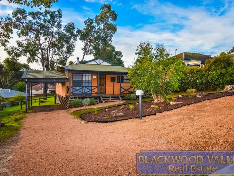 Known As Lot 802 Forrest Street, Bridgetown WA 6255
