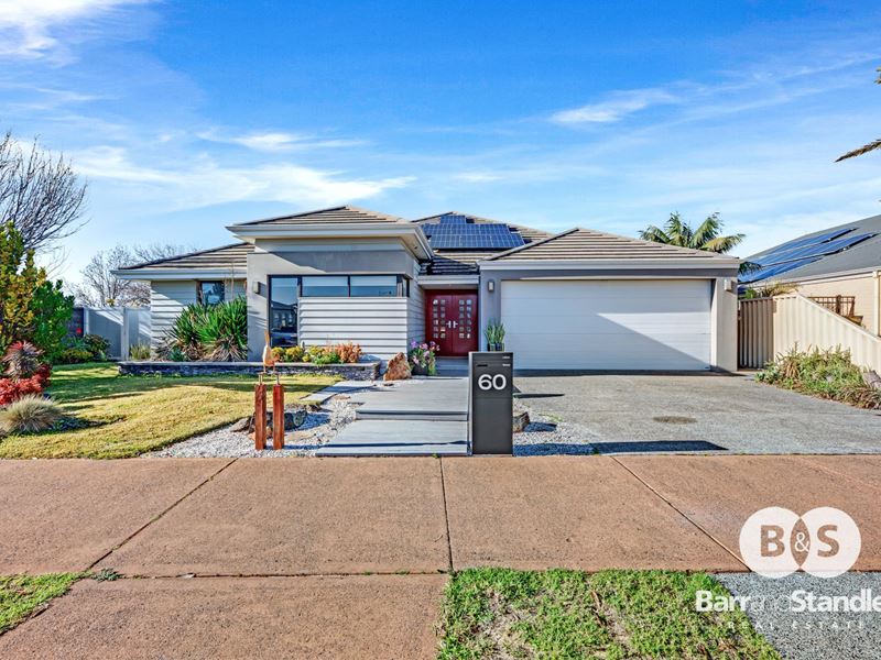 60 Millbridge Boulevard, Millbridge WA 6232