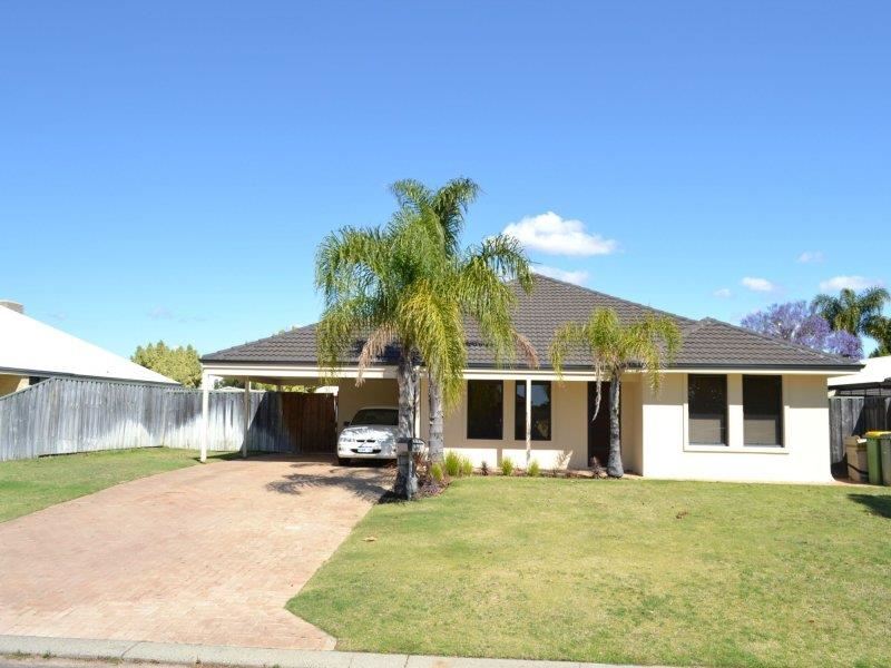 46 Macquarie Drive, Australind WA 6233