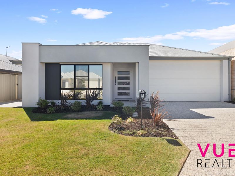 8 Paddle Way, Yanchep WA 6035
