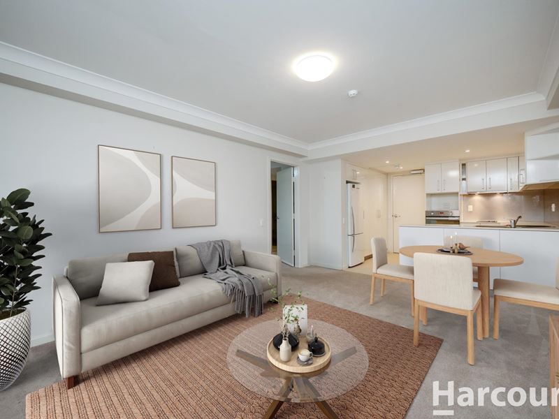 217/52-54 Liege Street, Woodlands