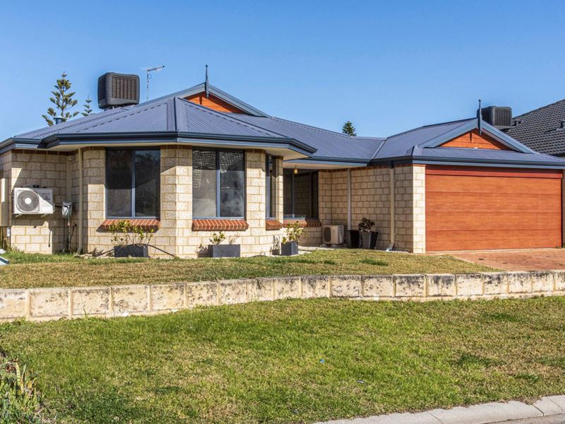 15 Sainte Maxime Avenue, Port Kennedy WA 6172