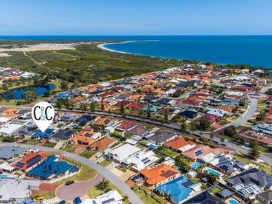 15 Sainte Maxime Avenue, Port Kennedy WA 6172