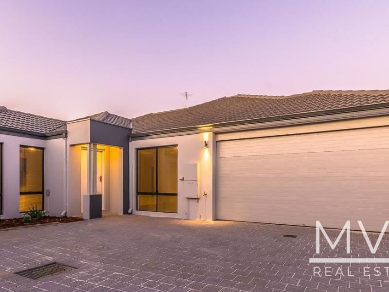 6b Sorbonne Turn, Aubin Grove WA 6164