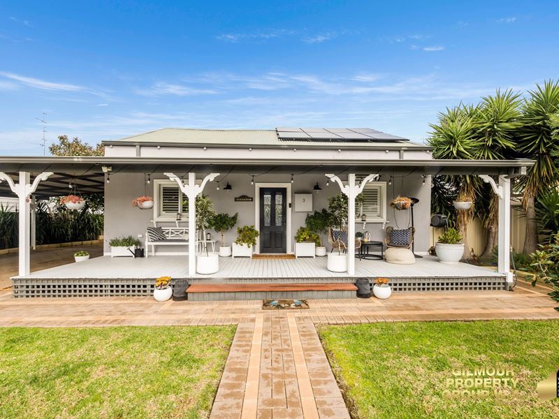 3 Hampton Street, Northam WA 6401