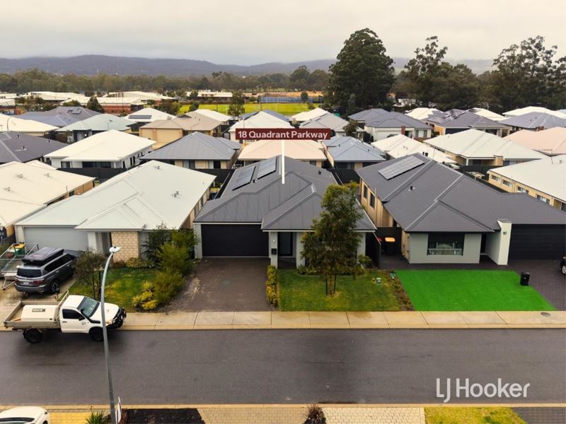 18 Quadrant Parkway, Byford