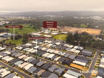 18 Quadrant Parkway, Byford WA 6122