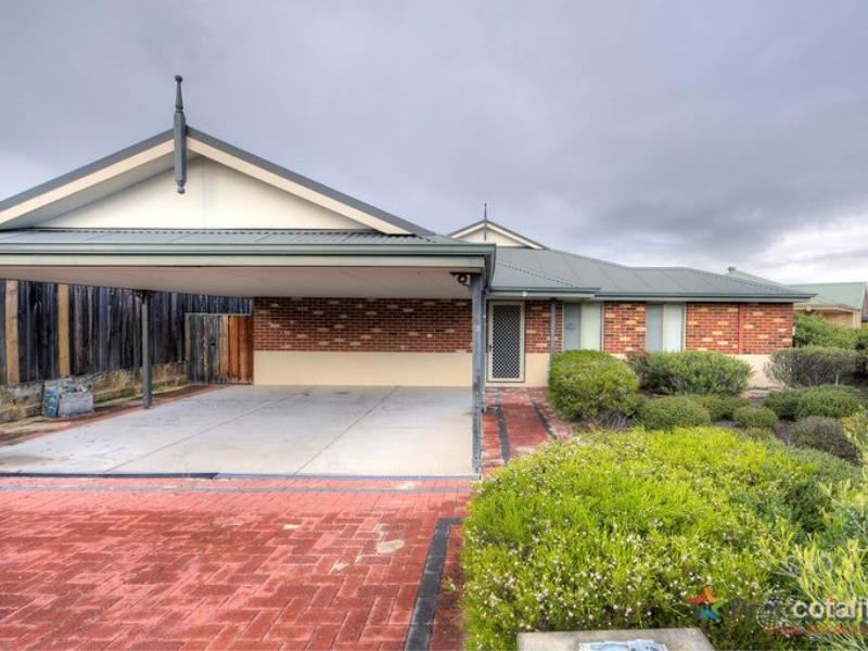 12 Rainsby  Crescent, Ellenbrook WA 6069
