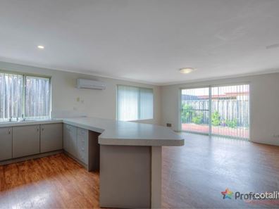 12 Rainsby  Crescent, Ellenbrook WA 6069