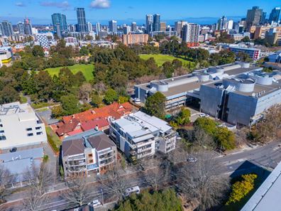 4/135 Royal Street, East Perth WA 6004