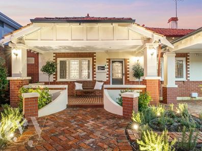 102 Hensman Street, South Perth WA 6151
