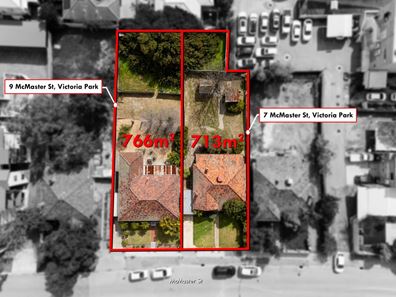 7 & 9 McMaster Street, Victoria Park WA 6100