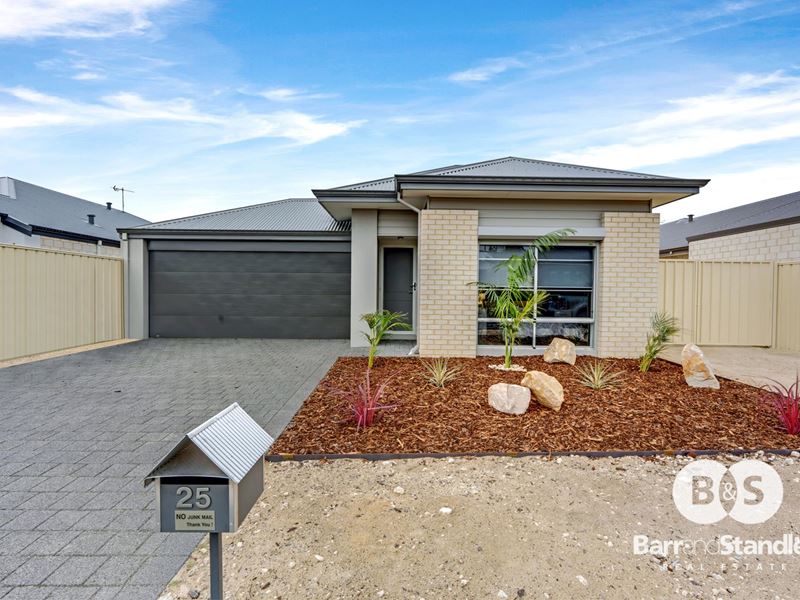25 Lingard Loop, Usher