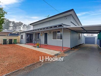 174 Steere Street North, Collie, Collie WA 6225