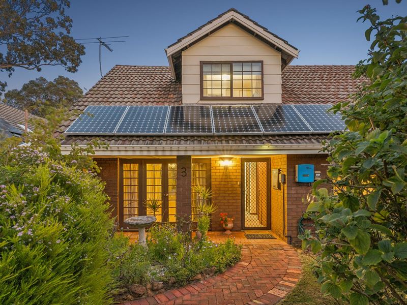 3/8 Shelley Road, Kalamunda WA 6076