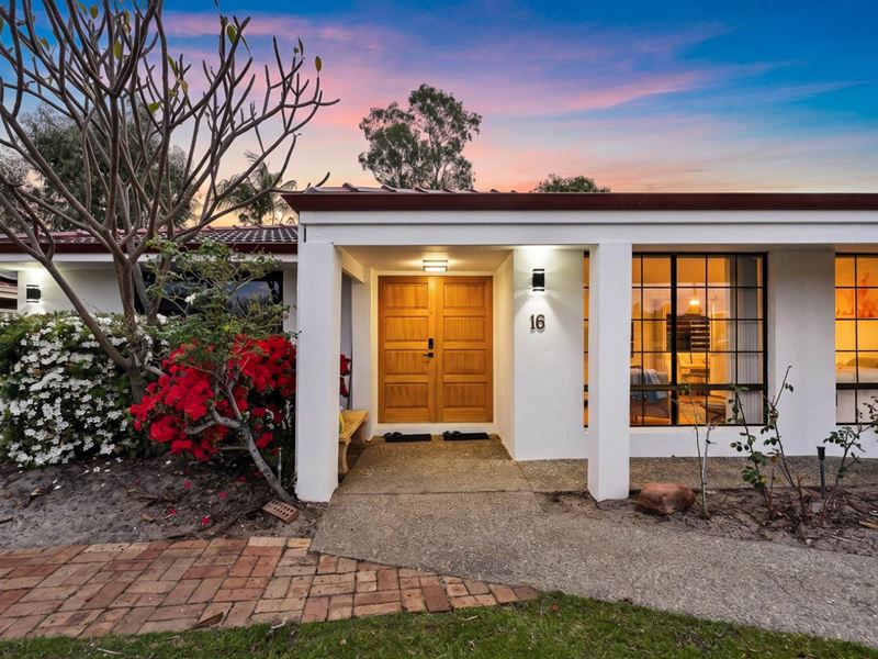 16 Gloucester Court, Willetton WA 6155