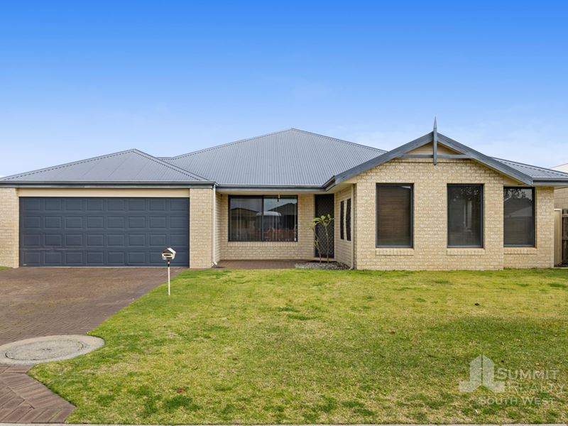 50 Burleigh Drive, Australind